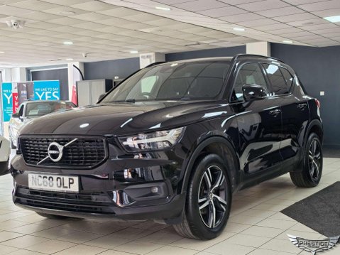 Volvo XC40 1.5 T3 R-Design Euro 6 (s/s) 5dr 4