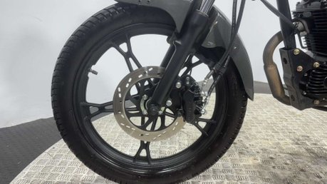 Lexmoto ZSB 2025 3K 1 OWNER MOT 2028 125CC COMMUTER LEARNER BIKE 12