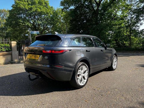 Land Rover Range Rover Velar 2.0 P250 HSE Auto 4WD Euro 6 (s/s) 5dr 9