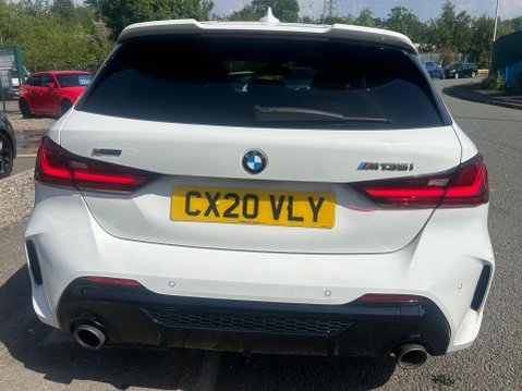 BMW 1 Series 2.0 M135i Auto xDrive Euro 6 (s/s) 5dr 6