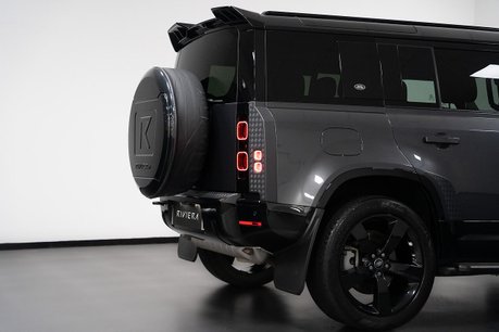 Land Rover Defender 2.0 P400e 15.4kWh X-Dynamic HSE SUV 5dr Petrol Plug-in Hybrid Auto 4WD Euro 42