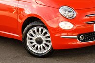 Fiat 500 STANDARD 11