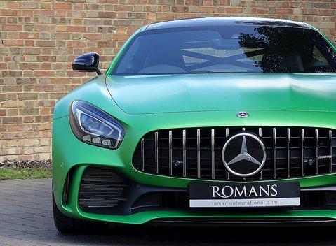 Mercedes-Benz AMG GT R GT R 34