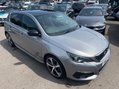 Peugeot 308 1.2 PureTech GT Line Euro 6 (s/s) 5dr 8