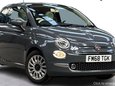 Fiat 500 1.2 Lounge Euro 6 (s/s) 3dr 1