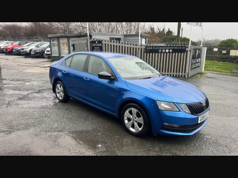 Skoda Octavia SE TECHNOLOGY TSI 1