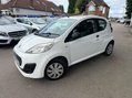 Peugeot 107 1.0 12V Access Euro 5 3dr 9