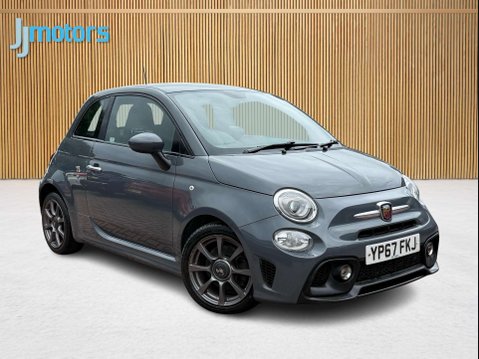 Abarth 595 1.4 T-Jet Hatchback 3dr Petrol Manual Euro 6 (145 ps) 4