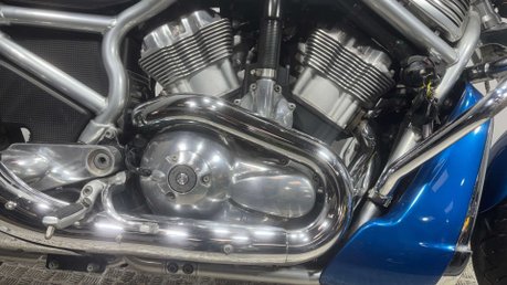 Harley-Davidson Street VROD VRSCR 2007 18K NEW MOT SERVICED RIDES WITHOUT FAULT 1130CC 19