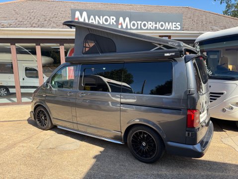 Volkswagen Transporter T6 WEST DUBS 4 BERTH POP TOP 2