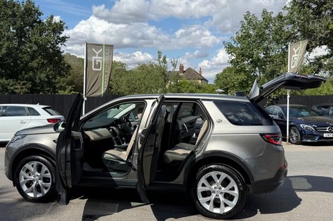 Land Rover Discovery Sport HSE MHEV -PAN ROOF -APPLE CARPLAY -MERIDIAN -ELECTRIC TOWBAR 21