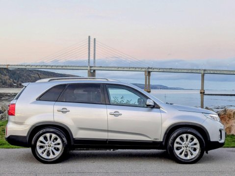 Kia Sorento 2.2 CRDi KX-3 Auto AWD Euro 5 5dr 4
