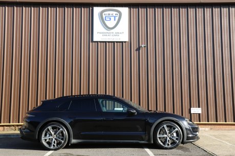 Porsche Taycan Turbo Cross Tourismo - 1 Owner, Huge Specification