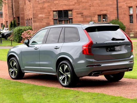 Volvo XC90 T8 TWIN ENGINE R-DESIGN AWD 2