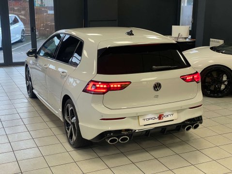 Volkswagen Golf 2.0 Golf R TSi 4Motion Semi-Auto 4WD 5dr 36