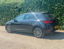 SEAT Leon 1.5 TSI EVO XCELLENCE Lux Hatchback 5dr Petrol DSG Euro 6 (s/s) (150 ps) 34