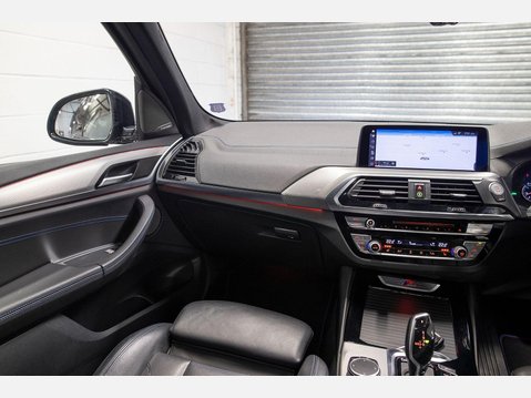 BMW X3 3.0 M40d Auto xDrive Euro 6 (s/s) 5dr 66