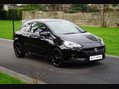 Vauxhall Corsa 1.4i ecoTEC SRi VX Line Nav Black Euro 6 3dr 1
