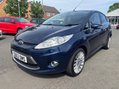 Ford Fiesta TITANIUM 8