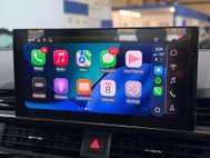 Audi A4 2.0 TDI 35 Black Edition Saloon 4dr Diesel S Tronic Euro 6 (s/s) (163 ps) 35