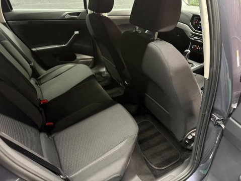 Volkswagen Polo 1.0 TSI Life Euro 6 (s/s) 5dr 11