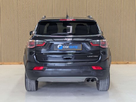 Jeep Compass 1.4 Compass Limited Edition MultiAir II 4x2 5dr 17