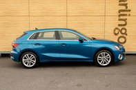 Audi A3 SPORTBACK TFSI SPORT MHEV 12