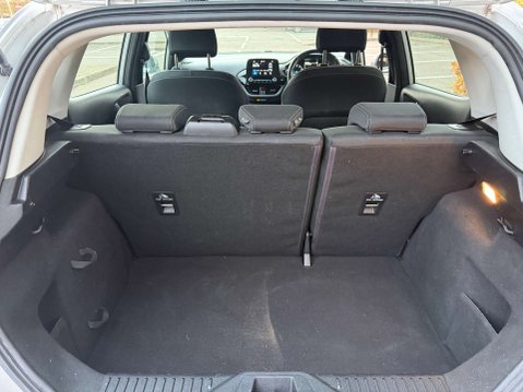 Ford Fiesta 1.1 Fiesta Zetec 5dr 25