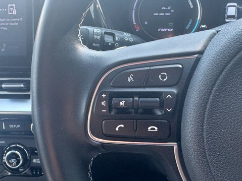 Kia Niro 64kWh 2 SUV 5dr Electric Auto (201 bhp) 13
