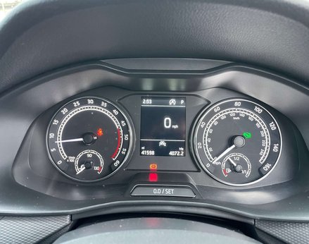 Skoda Kamiq 1.6 Kamiq SE TDI Semi-Auto 5dr 20