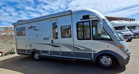 Carthago E-line Chic i47 2