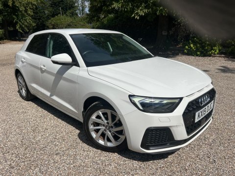 Audi A1 1.0 TFSI 25 Sport Sportback Euro 6 (s/s) 5dr 1