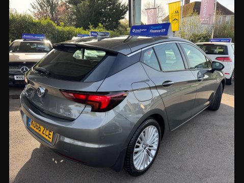Vauxhall Astra 1.6 CDTi BiTurbo Elite Nav Euro 6 (s/s) 5dr 7