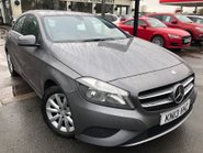 Mercedes-Benz A Class A180 CDI BLUEEFFICIENCY SE automatic, £20 road tax, service history 28
