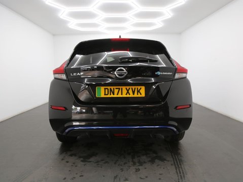 Nissan LEAF 40kWh Tekna Auto 5dr 6