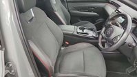 Hyundai TUCSON 1.6 T-GDi 13.8kWh N Line S SUV 5dr Petrol Plug-in Hybrid Auto 4WD Euro 6 (s 6