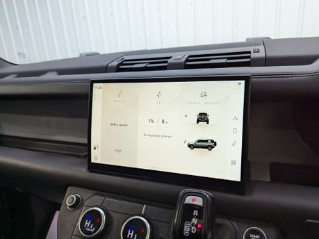 Land Rover Defender 2.0 Defender X-Dynamic HSE PHEV Auto 4WD 5dr 85