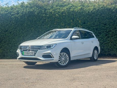 MG MG5 52.5kWh Exclusive Estate 5dr Electric Auto (156 ps)