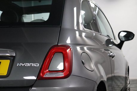 Fiat 500 STAR MHEV 23