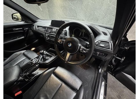 BMW 1 Series 1.5 118i GPF M Sport Shadow Edition Hatchback 5dr Petrol Manual Euro 6 (s/s 32