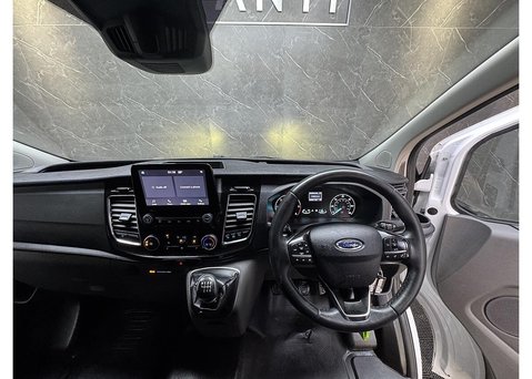 Ford Transit Custom 2.0 280 EcoBlue Limited Panel Van 5dr Diesel Manual L1 H1 Euro 6 (s/s) (130 58