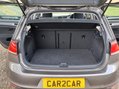 Volkswagen Golf MATCH EDITION TDI BMT DSG 29