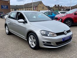 Volkswagen Golf 1.4 Golf Match Edition TSi BlueMotion Technology Semi-Auto 5dr 4