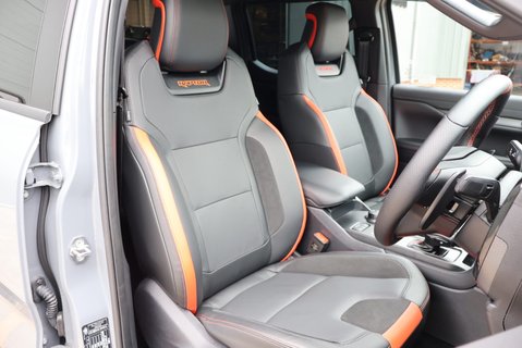 Ford Ranger Brand new RAPTOR ECOBOOST 3.0 V6 styled by Seeker choose your colour  41