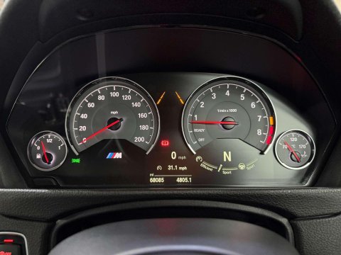 BMW M4 3.0 BiTurbo Coupe 2dr Petrol DCT Euro 6 (s/s) (431 ps) 39