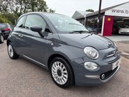 Fiat 500 1.2 LOUNGE CONVERTIBLE 4