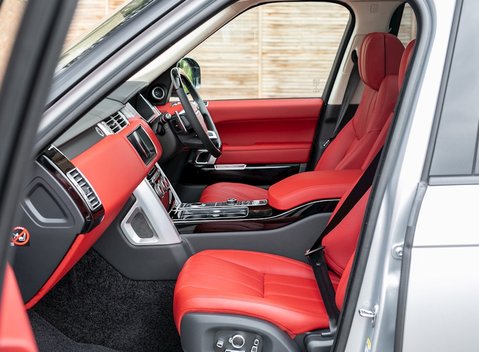 Land Rover Range Rover 5.0 V8 Autobiography LWB Urban 12