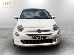 Fiat 500 1.0 MHEV Dolcevita Hatchback 3dr Petrol Manual Euro 6 (s/s) (70 bhp)