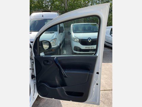 Renault Kangoo 1.5 dCi ENERGY ML19 Business Panel Van 5dr Diesel Manual MWB Euro 6 (s/s) ( 21