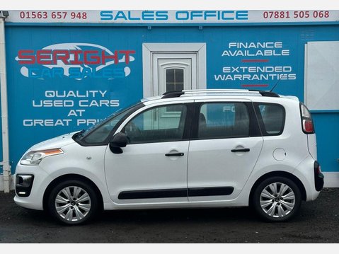 Citroen C3 Picasso 1.6 BlueHDi Edition MPV 5dr Diesel Manual Euro 6 (100 ps) 3